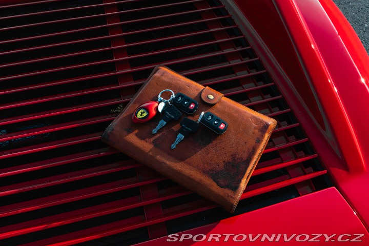 Ferrari 348 GTS Nové rozvody*1/137 1994