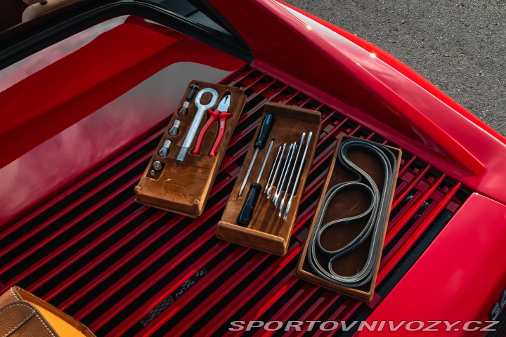 Ferrari 348 GTS Nové rozvody*1/137 1994