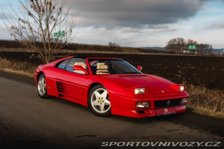 Ferrari 348 GTS Nové rozvody*1/137 1994