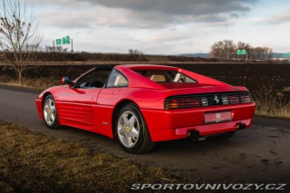 Ferrari 348 GTS Nové rozvody*1/137 1994
