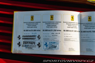 Ferrari 348 GTS Nové rozvody*1/137 1994