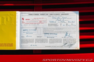 Ferrari 348 GTS Nové rozvody*1/137 1994