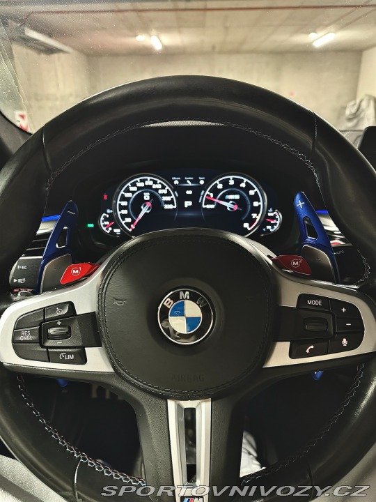 BMW M5  2019