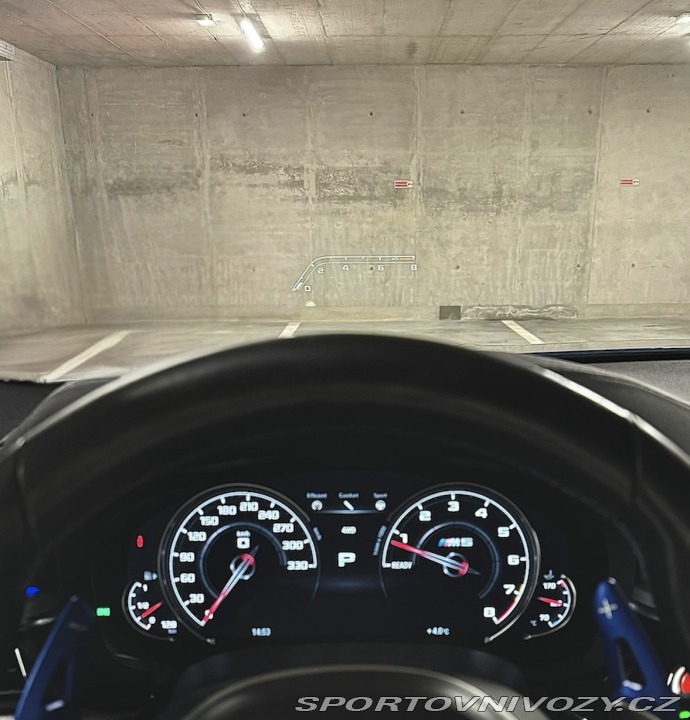 BMW M5  2019