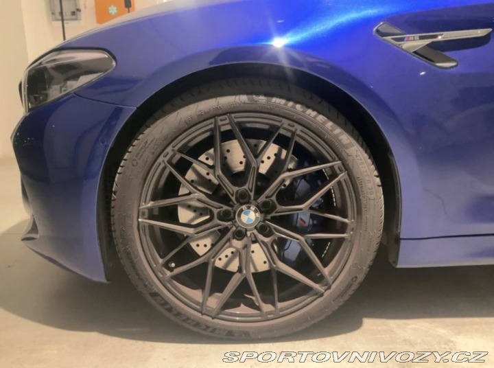 BMW M5  2019