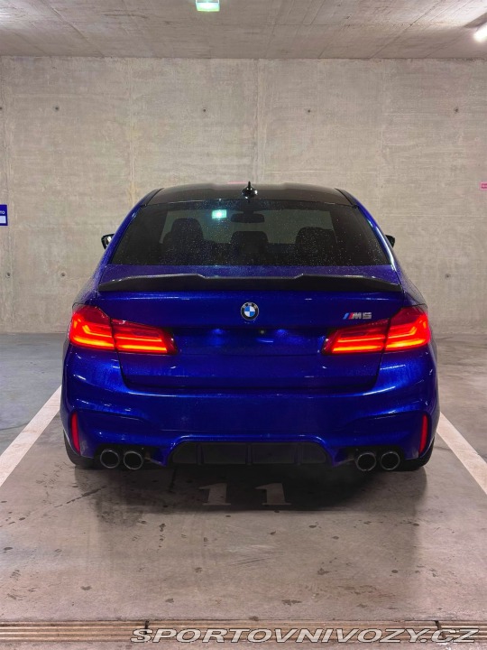 BMW M5  2019