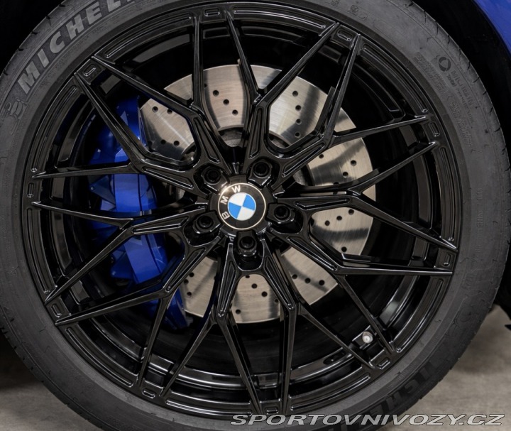 BMW M5  2019