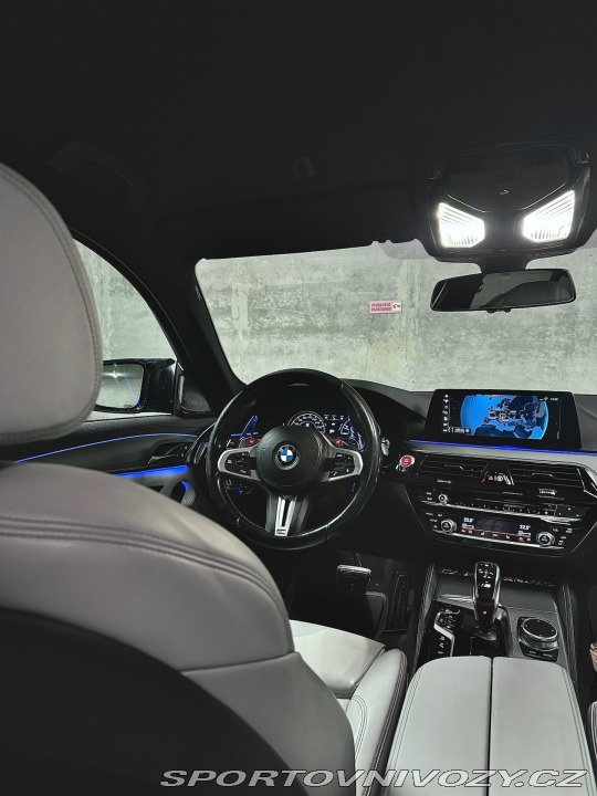 BMW M5  2019