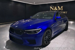 BMW M5 2019