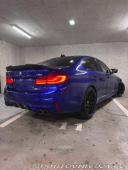 BMW M5  2019