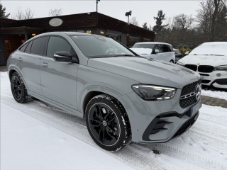 Mercedes-Benz  GLE 450d AMG 4Matic