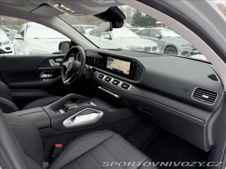 Mercedes-Benz Ostatní modely GLE 450d AMG 4Matic 2025