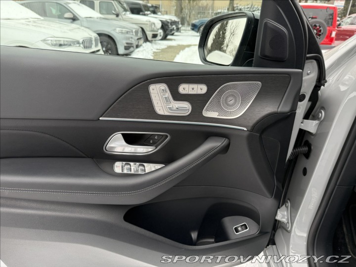 Mercedes-Benz Ostatní modely GLE 450d AMG 4Matic 2025