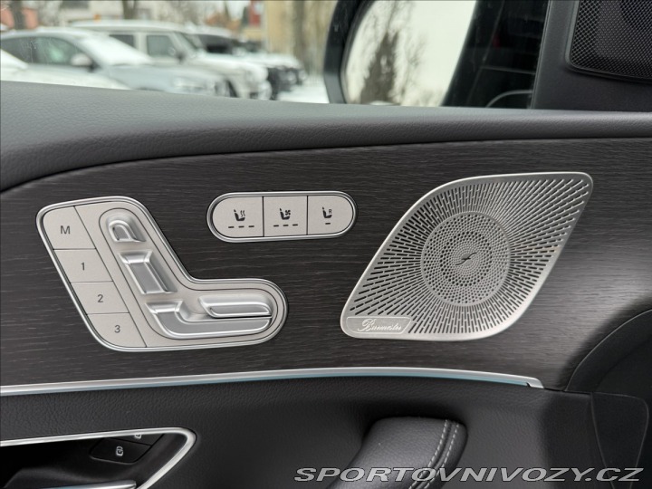 Mercedes-Benz Ostatní modely GLE 450d AMG 4Matic 2025