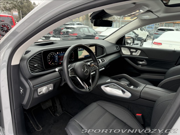 Mercedes-Benz Ostatní modely GLE 450d AMG 4Matic 2025