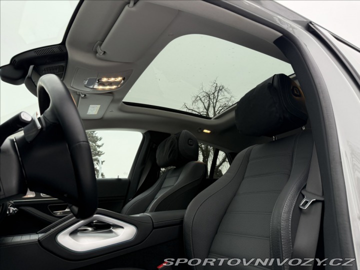 Mercedes-Benz Ostatní modely GLE 450d AMG 4Matic 2025