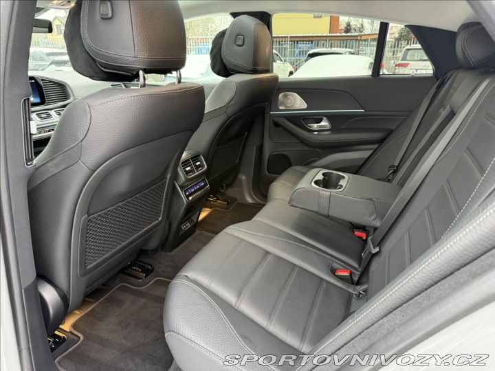 Mercedes-Benz Ostatní modely GLE 450d AMG 4Matic 2025