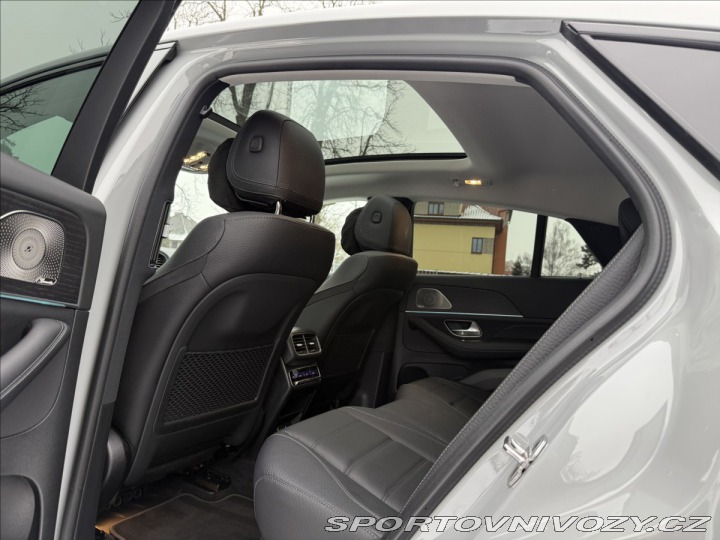 Mercedes-Benz Ostatní modely GLE 450d AMG 4Matic 2025