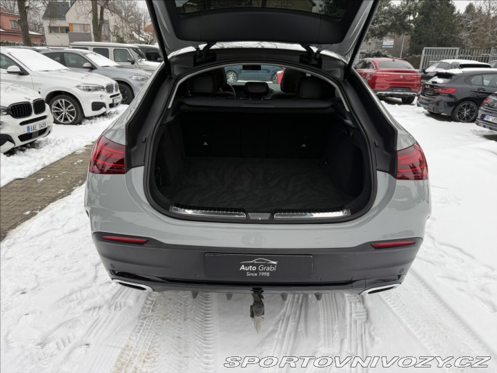 Mercedes-Benz Ostatní modely GLE 450d AMG 4Matic 2025