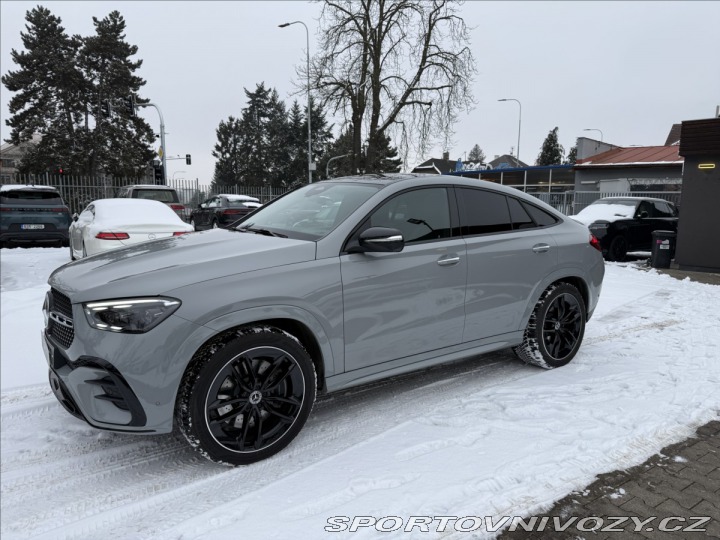 Mercedes-Benz Ostatní modely GLE 450d AMG 4Matic 2025