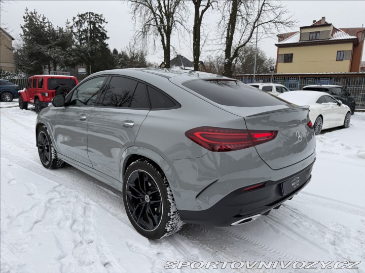 Mercedes-Benz Ostatní modely GLE 450d AMG 4Matic 2025