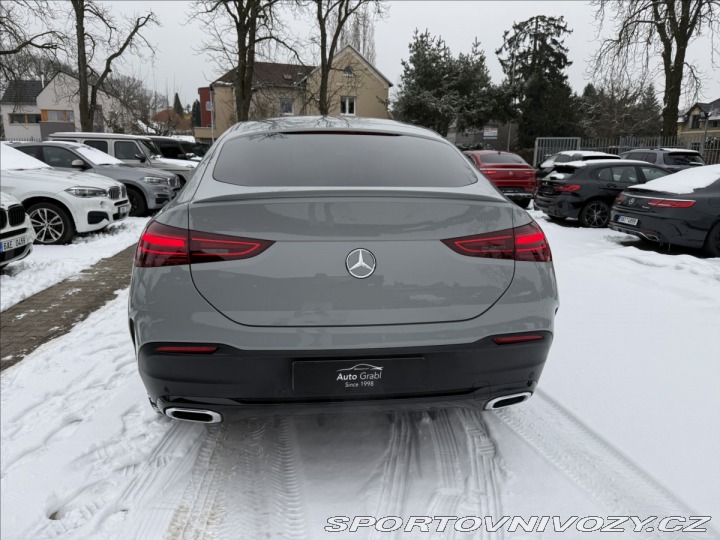 Mercedes-Benz Ostatní modely GLE 450d AMG 4Matic 2025