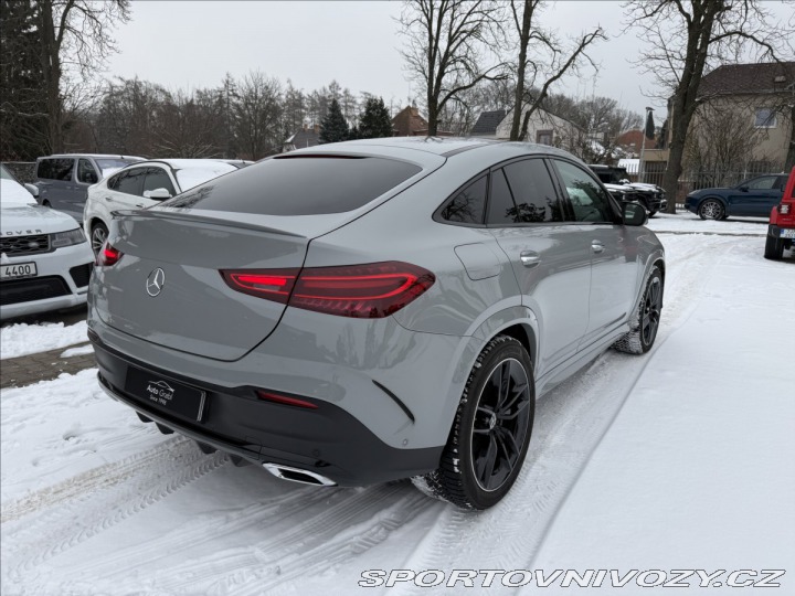 Mercedes-Benz Ostatní modely GLE 450d AMG 4Matic 2025