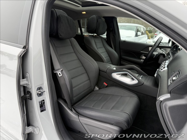 Mercedes-Benz Ostatní modely GLE 450d AMG 4Matic 2025