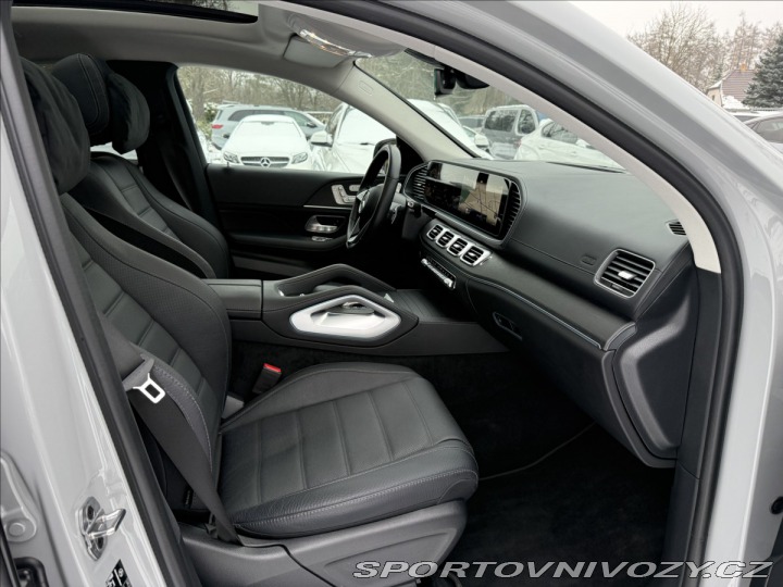 Mercedes-Benz Ostatní modely GLE 450d AMG 4Matic 2025