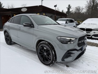 Mercedes-Benz Ostatní modely GLE 450d AMG 4Matic 2025