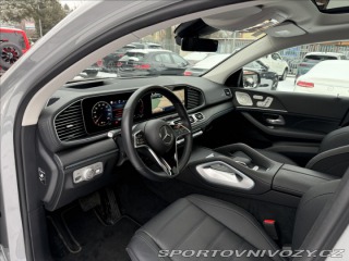 Mercedes-Benz Ostatní modely GLE 450d AMG 4Matic 2025