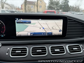 Mercedes-Benz Ostatní modely GLE 450d AMG 4Matic 2025