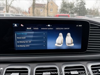 Mercedes-Benz Ostatní modely GLE 450d AMG 4Matic 2025