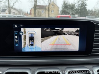 Mercedes-Benz Ostatní modely GLE 450d AMG 4Matic 2025