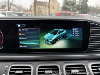 Mercedes-Benz Ostatní modely GLE 450d AMG 4Matic 2025