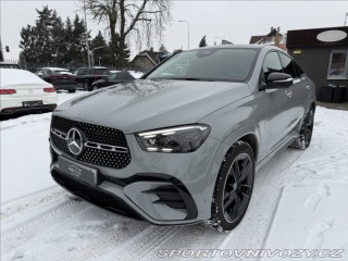 Mercedes-Benz Ostatní modely GLE 450d AMG 4Matic 2025