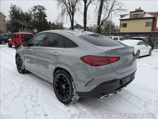 Mercedes-Benz Ostatní modely GLE 450d AMG 4Matic 2025