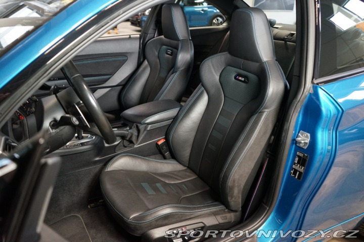 BMW M2 COMPETITION*REMUS*KAMERA* 2020