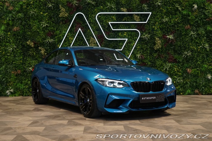 BMW M2 COMPETITION*REMUS*KAMERA* 2020
