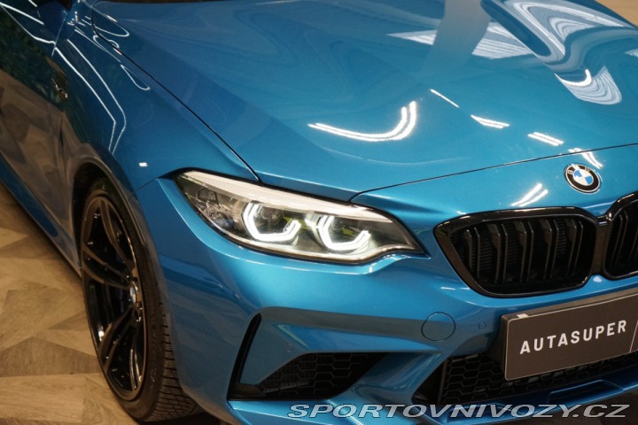 BMW M2 COMPETITION*REMUS*KAMERA* 2020