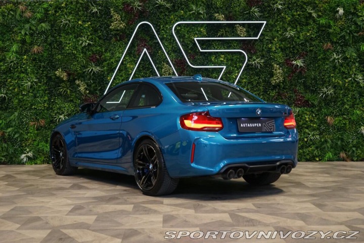 BMW M2 COMPETITION*REMUS*KAMERA* 2020