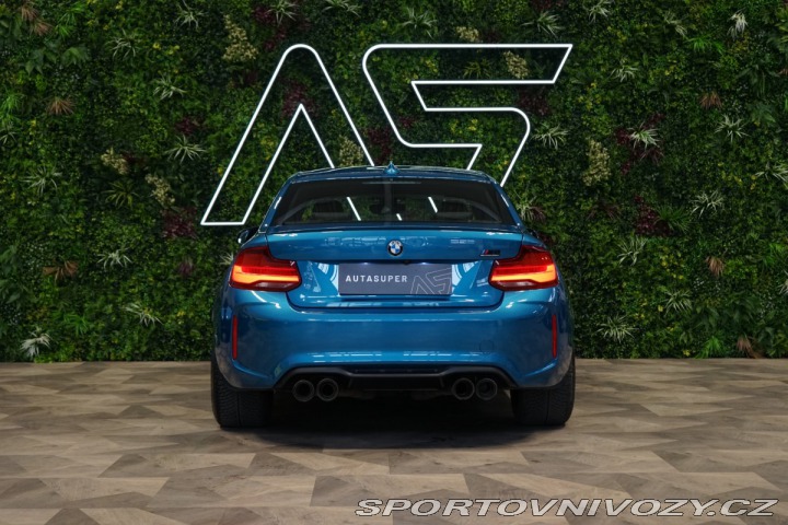 BMW M2 COMPETITION*REMUS*KAMERA* 2020