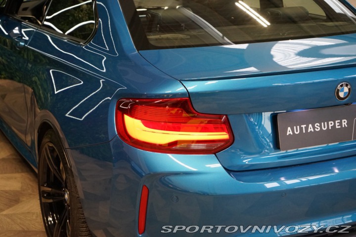 BMW M2 COMPETITION*REMUS*KAMERA* 2020