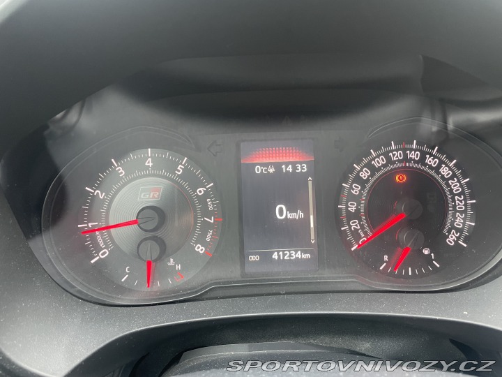 Toyota Yaris GRMN 2018