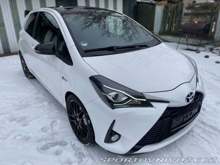 Toyota Yaris GRMN 2018