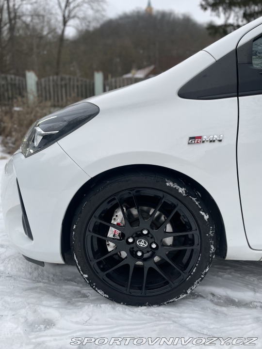 Toyota Yaris GRMN 2018