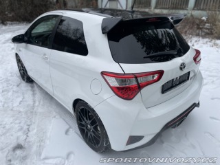 Toyota Yaris GRMN 2018