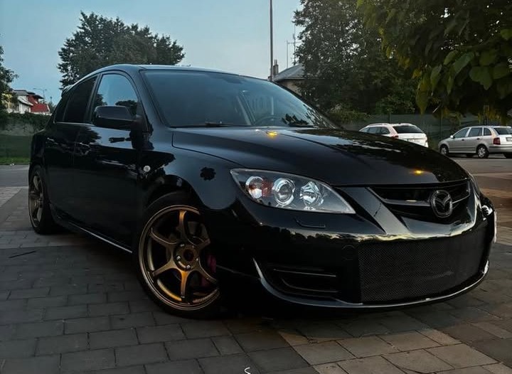Mazda 3 MPS 