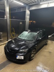 Mazda 3 MPS 2008