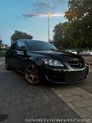 Mazda 3 MPS 2008